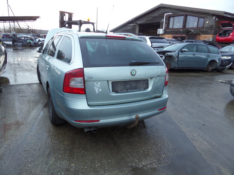 Фотография 3 - Skoda Octavia  6 begiu 2010 г запчясти