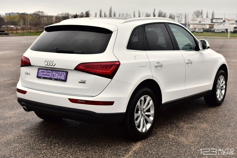 Фотография 7 - Audi Q5 2015 г Внедорожник / Кроссовер