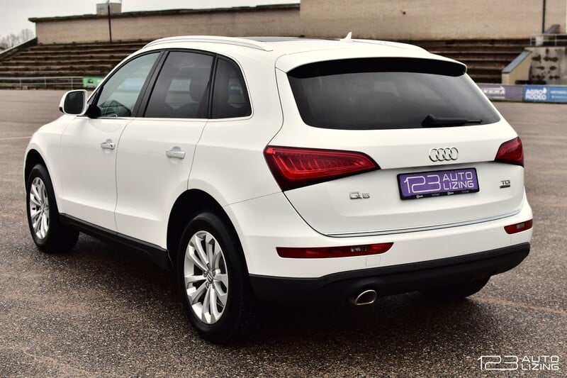 Фотография 9 - Audi Q5 2015 г Внедорожник / Кроссовер