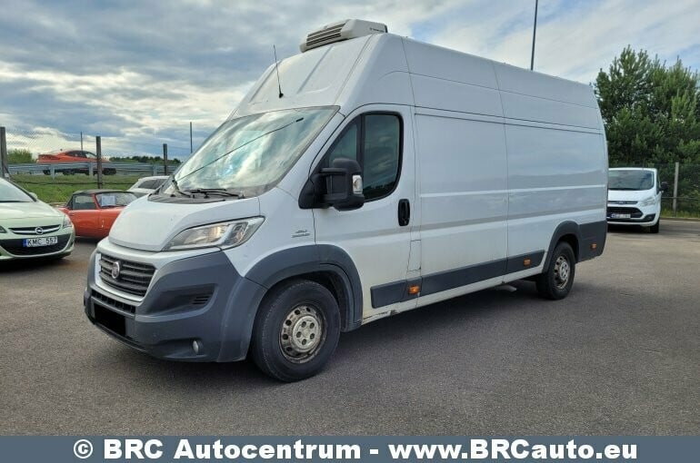 Фотография 1 - Fiat Ducato 2015 г Холодильник