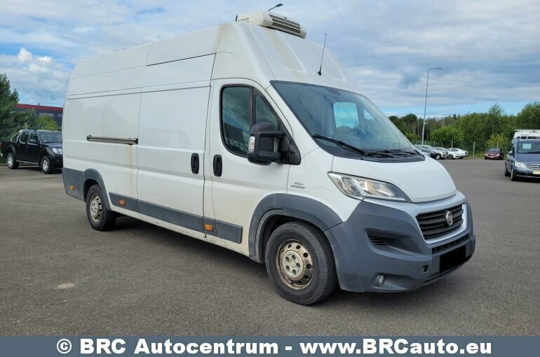 Фотография 4 - Fiat Ducato 2015 г Холодильник