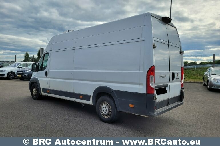 Фотография 5 - Fiat Ducato 2015 г Холодильник