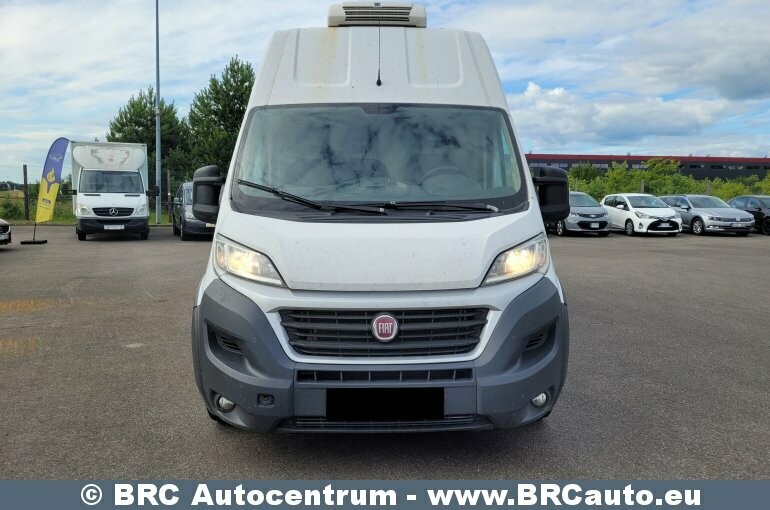 Фотография 6 - Fiat Ducato 2015 г Холодильник