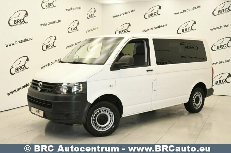 Nuotrauka 1 - Volkswagen Caravelle 2015 m Keleivinis