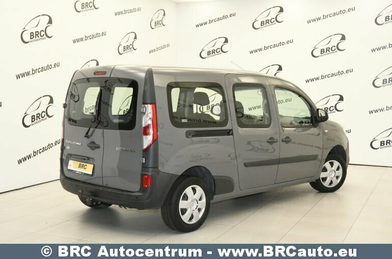 Фотография 2 - Renault Kangoo 2015 г Keleivinis