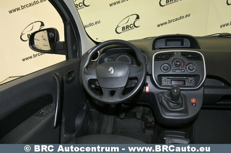 Фотография 11 - Renault Kangoo 2015 г Keleivinis