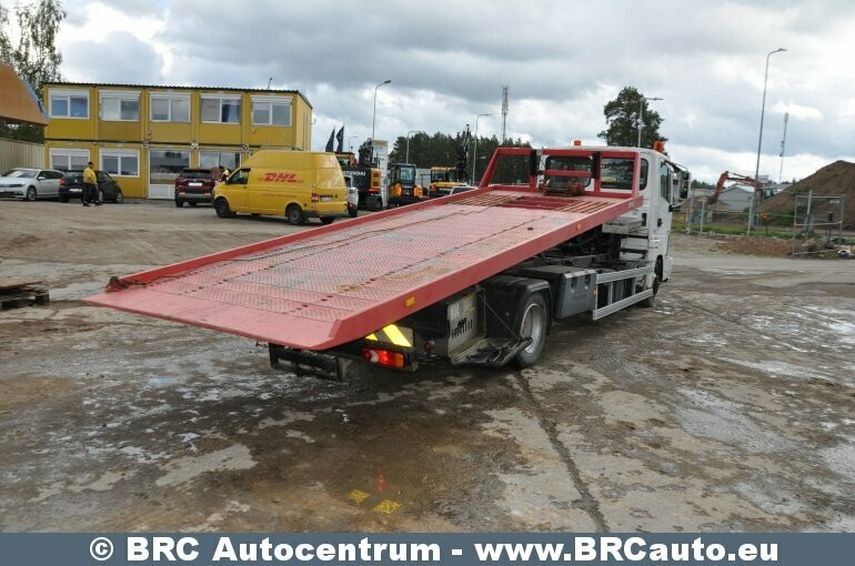 Photo 7 - Nissan Atleon 2004 y Car transporter