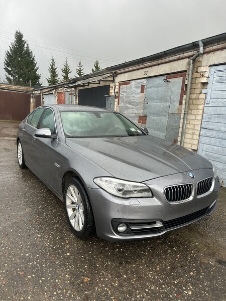 Nuotrauka 2 - Bmw 535 2015 m Sedanas