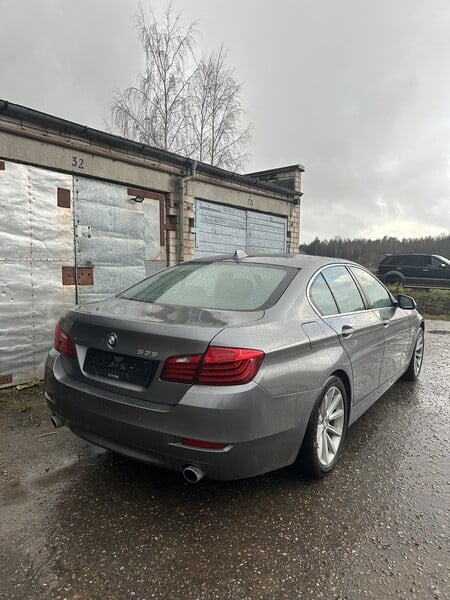 Nuotrauka 1 - Bmw 535 2015 m Sedanas