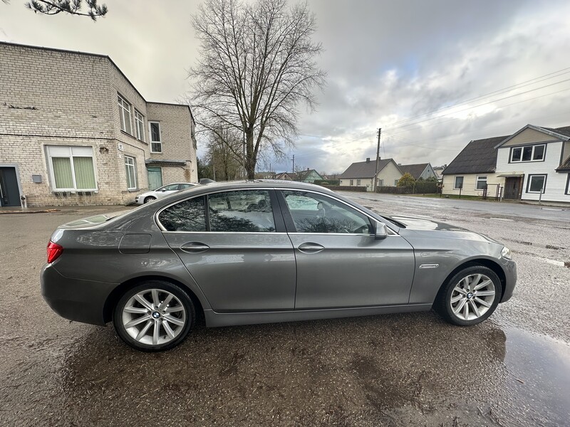 Nuotrauka 4 - Bmw 535 2015 m Sedanas