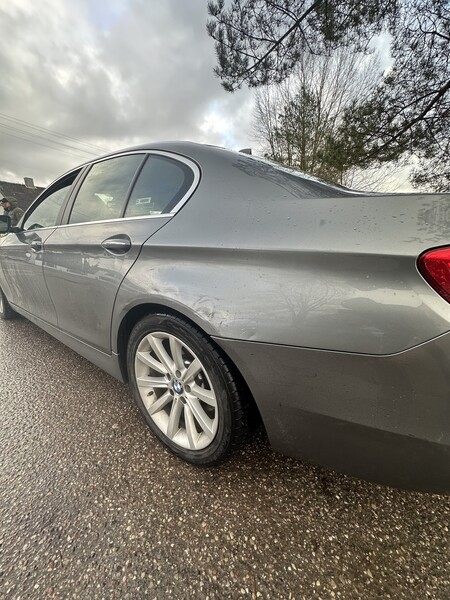 Nuotrauka 6 - Bmw 535 2015 m Sedanas