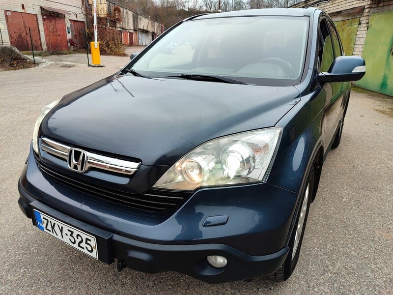 Nuotrauka 1 - Honda CR-V 2007 m Visureigis / Krosoveris