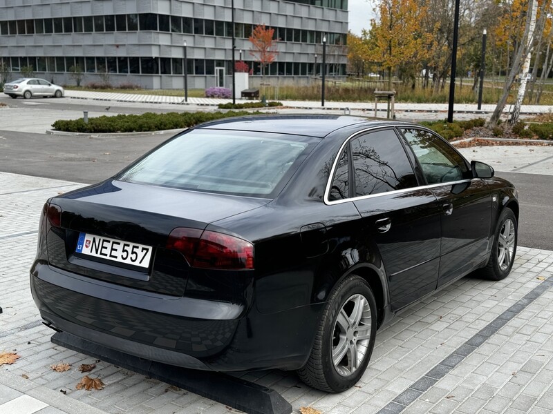 Фотография 4 - Audi A4 2007 г Седан