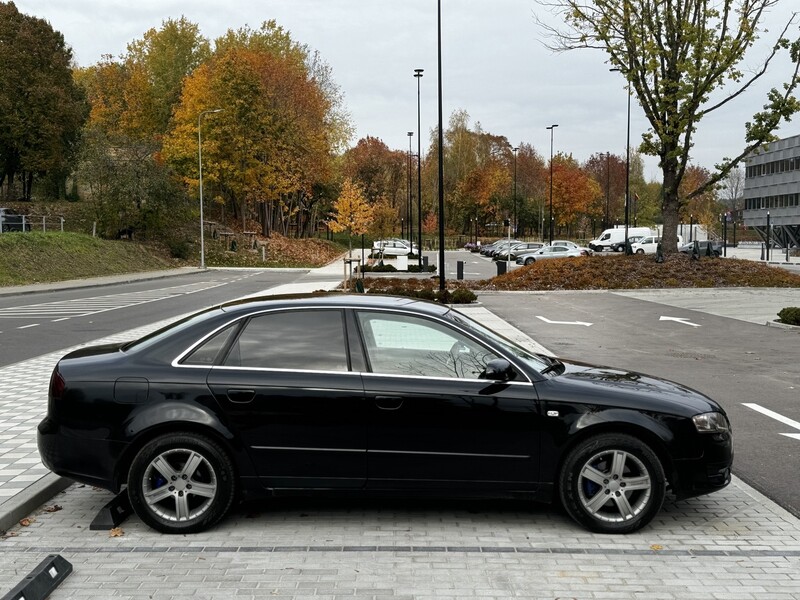 Фотография 6 - Audi A4 2007 г Седан