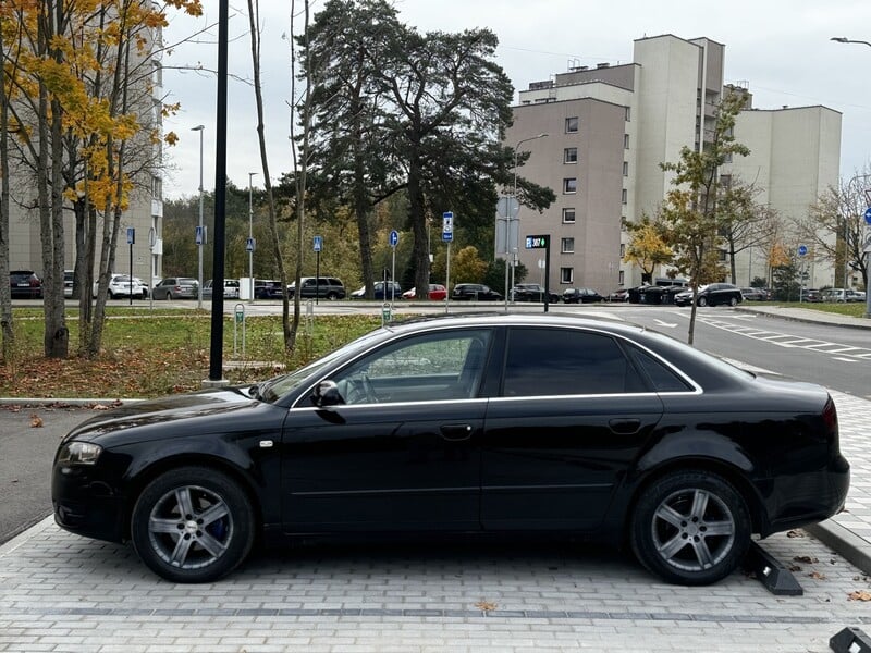 Фотография 5 - Audi A4 2007 г Седан