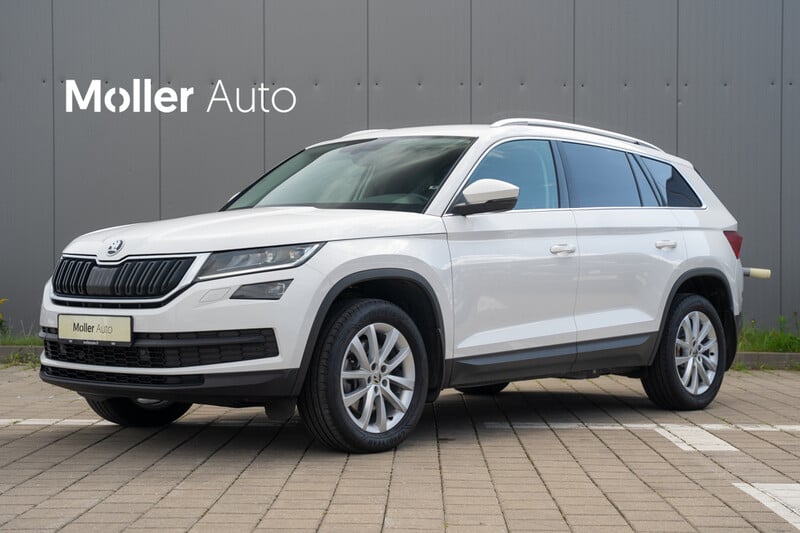 Nuotrauka 1 - Skoda Kodiaq 2021 m Visureigis / Krosoveris