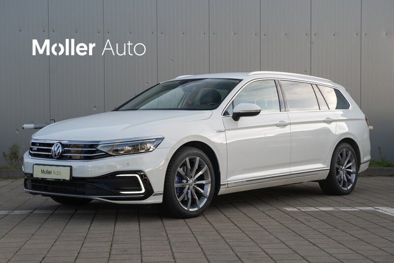 Nuotrauka 1 - Volkswagen Passat 2019 m Universalas