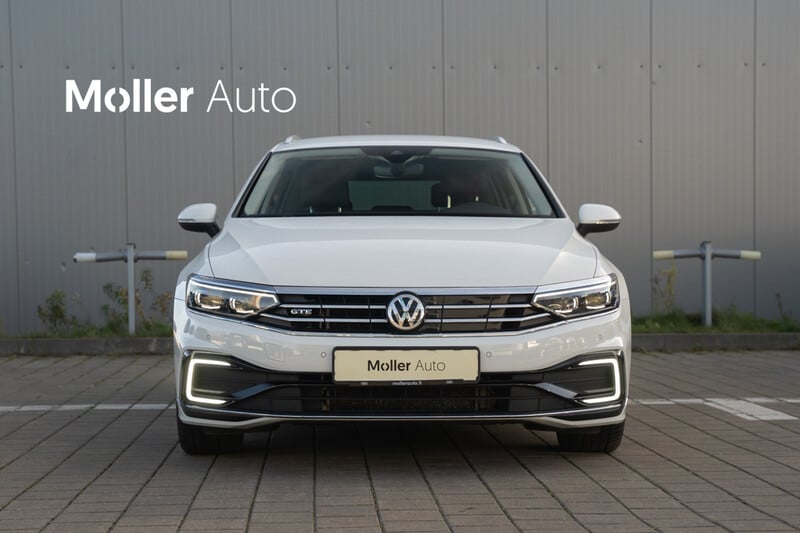 Nuotrauka 4 - Volkswagen Passat 2019 m Universalas