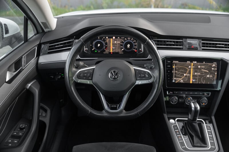 Nuotrauka 16 - Volkswagen Passat 2019 m Universalas