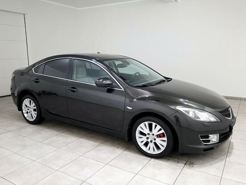 Photo 1 - Mazda 6 2009 y Sedan