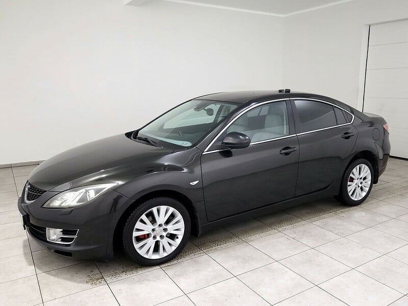 Photo 2 - Mazda 6 2009 y Sedan