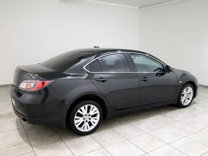 Photo 3 - Mazda 6 2009 y Sedan