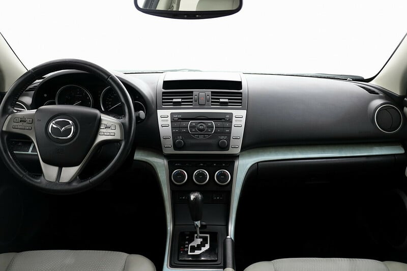 Photo 5 - Mazda 6 2009 y Sedan