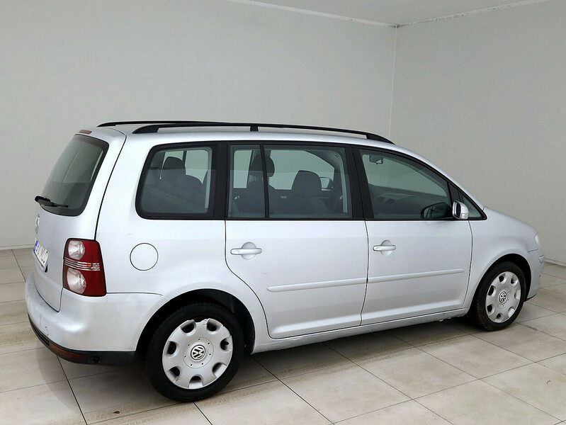 Nuotrauka 3 - Volkswagen Touran 2008 m Vienatūris