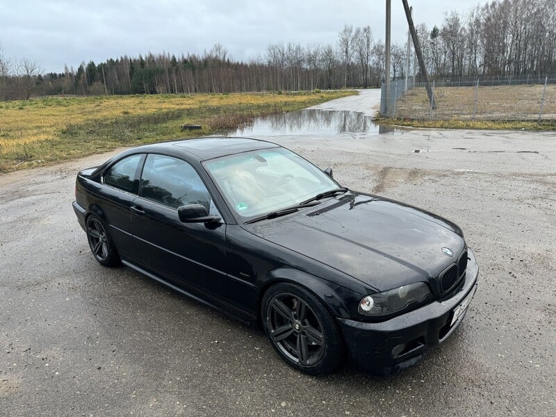 Фотография 1 - Bmw 330 E46 2002 г