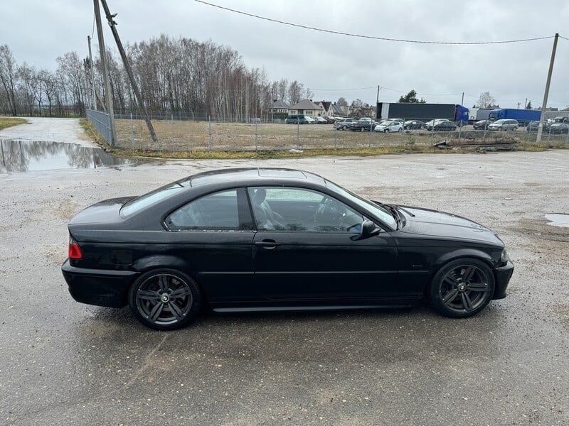 Фотография 9 - Bmw 330 E46 2002 г