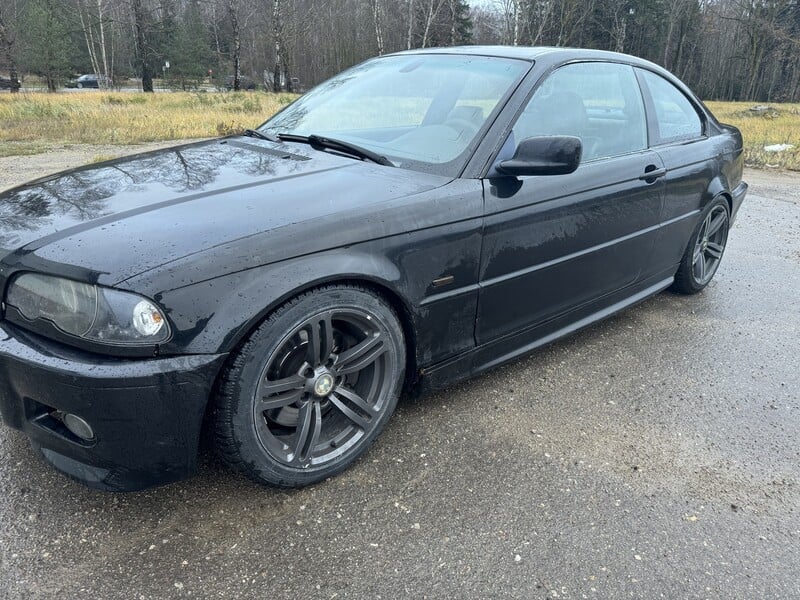 Фотография 4 - Bmw 330 E46 2002 г