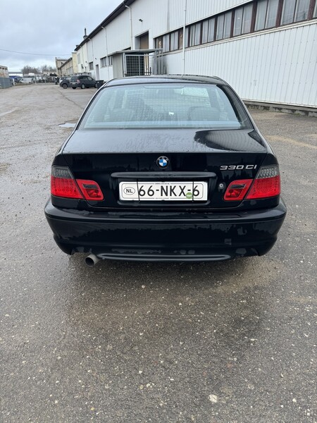 Фотография 7 - Bmw 330 E46 2002 г