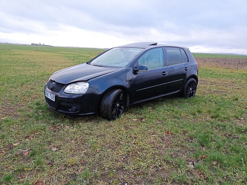 Nuotrauka 1 - Volkswagen Golf V 2005 m