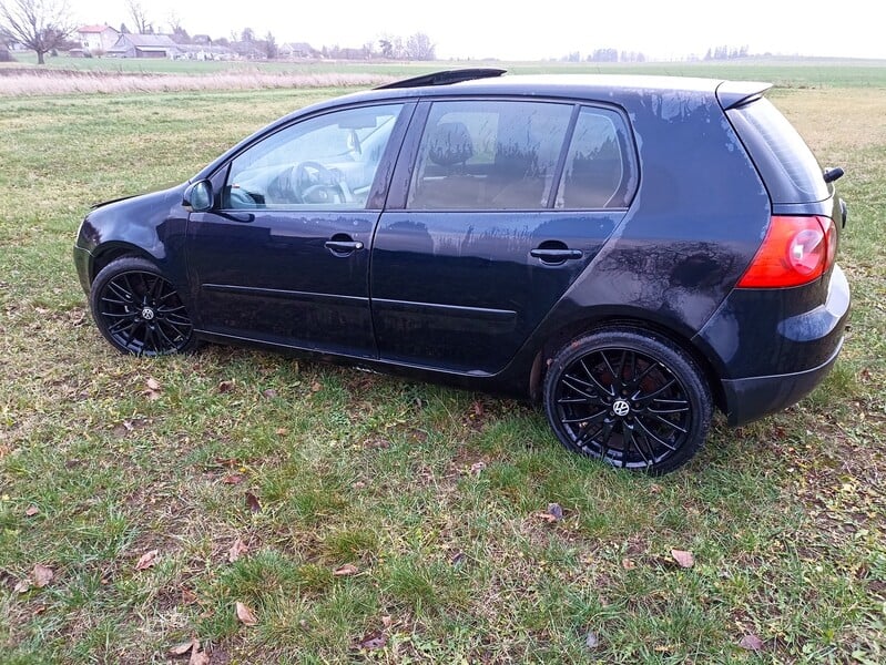 Nuotrauka 2 - Volkswagen Golf V 2005 m