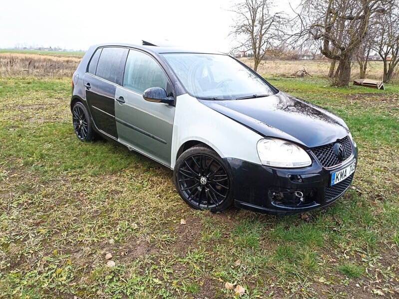 Nuotrauka 4 - Volkswagen Golf V 2005 m