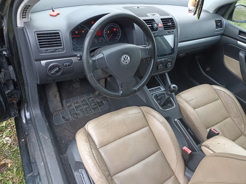 Nuotrauka 9 - Volkswagen Golf V 2005 m