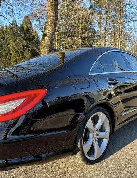 Nuotrauka 2 - Mercedes-Benz CLS 250 2012 m Sedanas