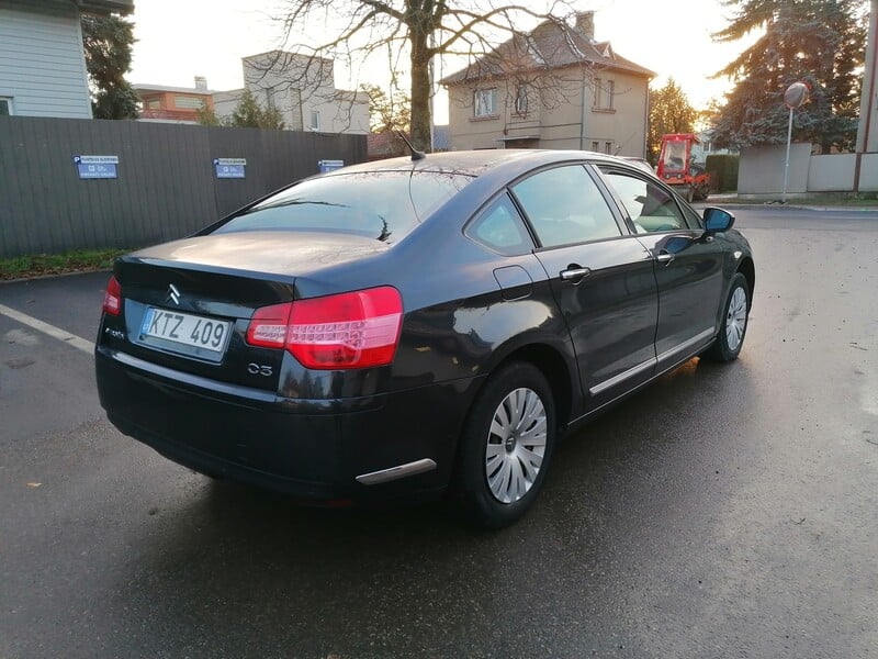 Photo 1 - Citroen C5 2009 y Sedan