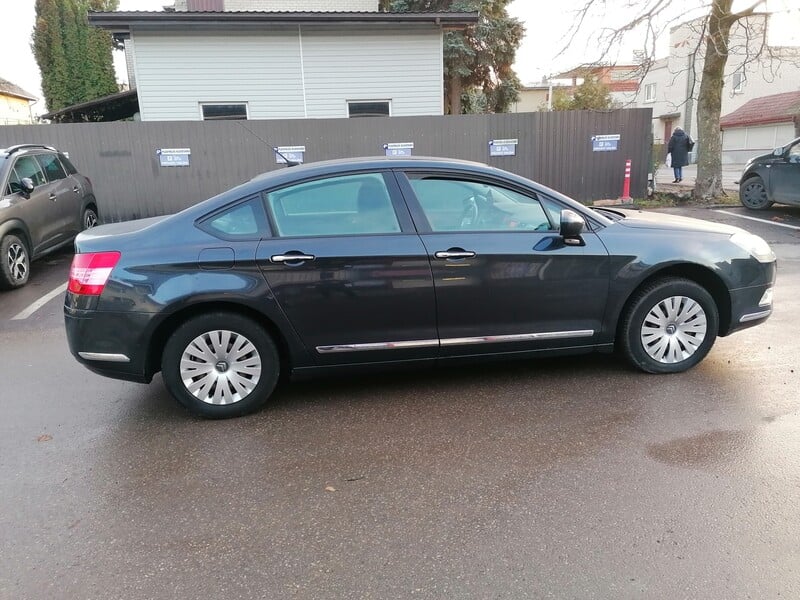 Photo 4 - Citroen C5 2009 y Sedan