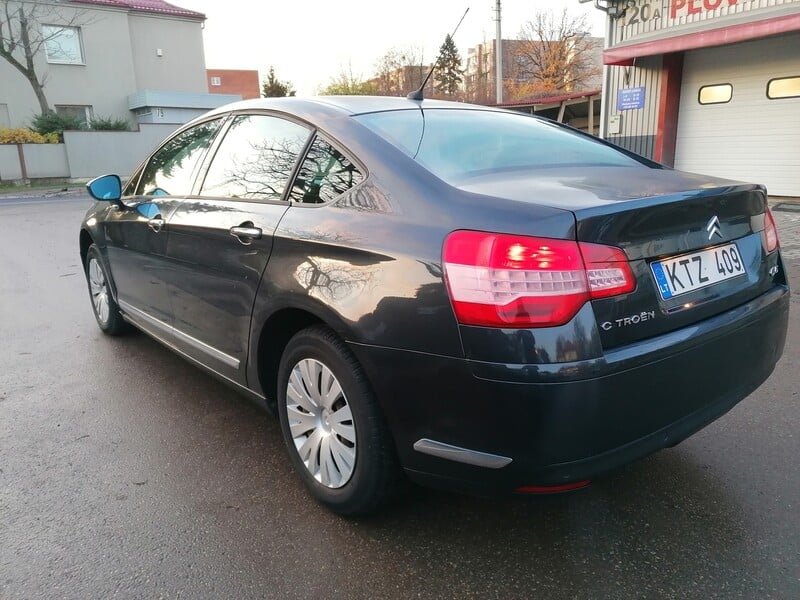 Photo 5 - Citroen C5 2009 y Sedan