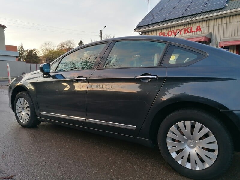 Photo 6 - Citroen C5 2009 y Sedan