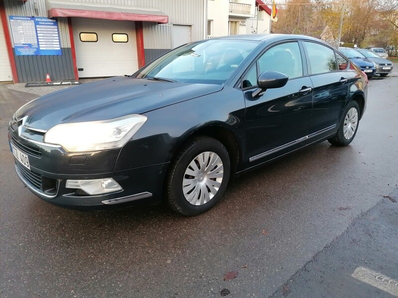 Photo 7 - Citroen C5 2009 y Sedan