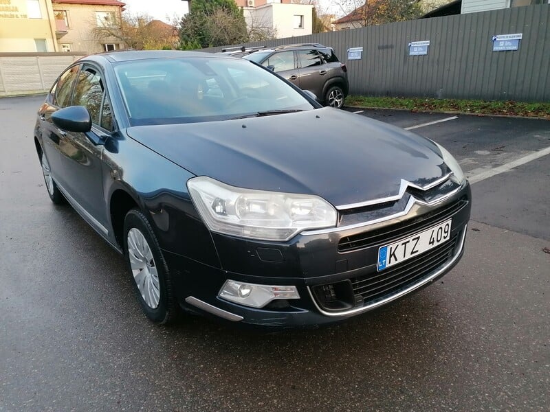 Photo 9 - Citroen C5 2009 y Sedan