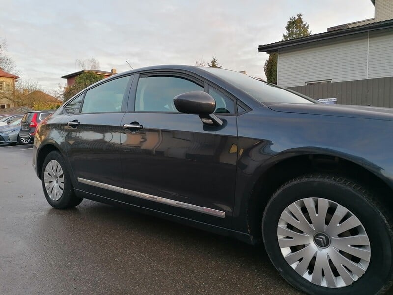 Photo 10 - Citroen C5 2009 y Sedan