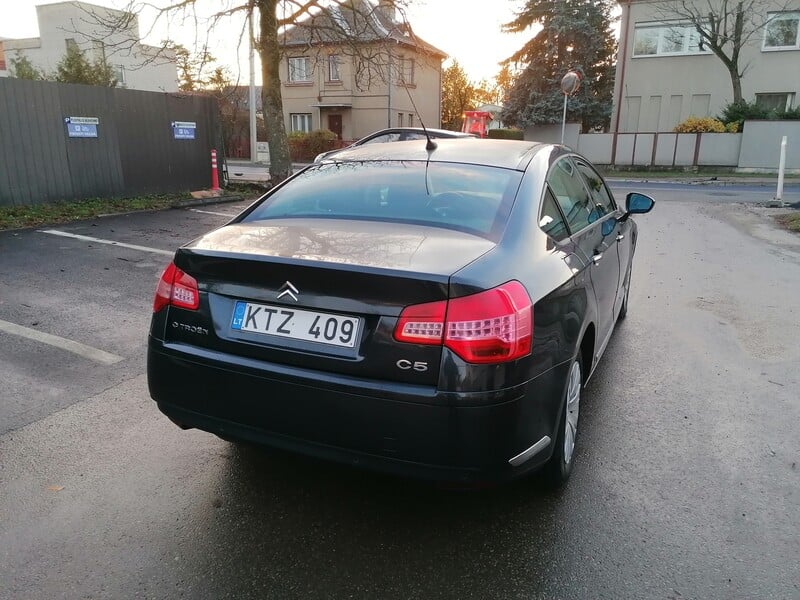 Photo 11 - Citroen C5 2009 y Sedan