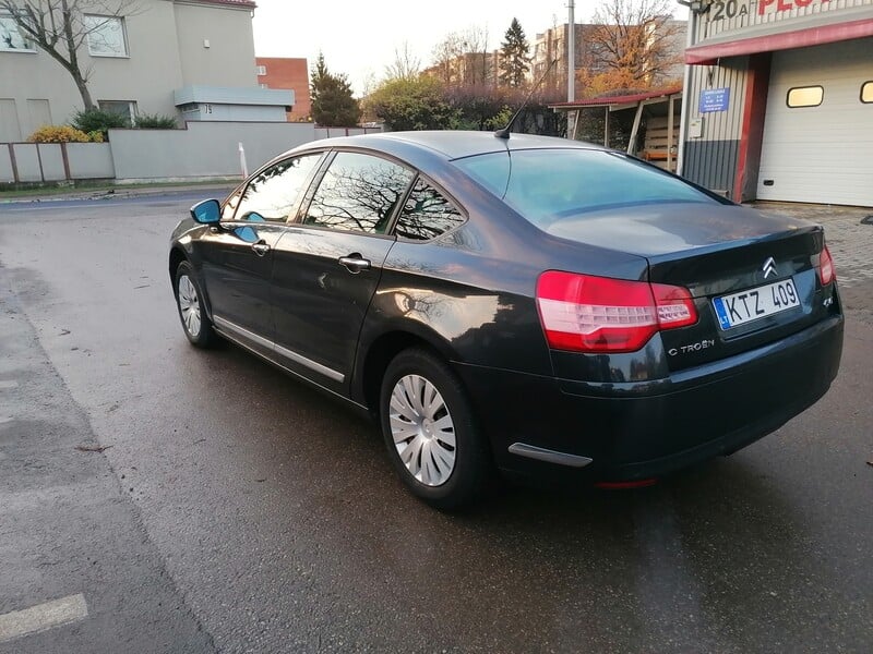 Photo 12 - Citroen C5 2009 y Sedan