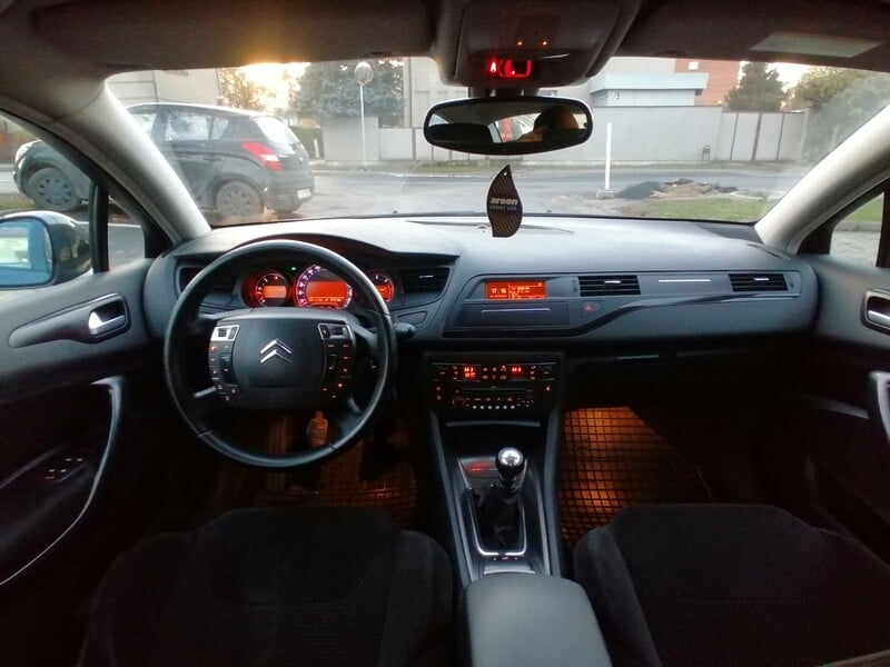 Photo 13 - Citroen C5 2009 y Sedan