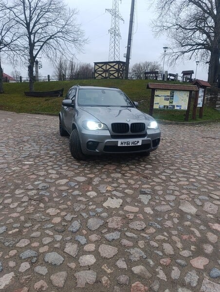 Photo 1 - Bmw X5 E70 2011 y