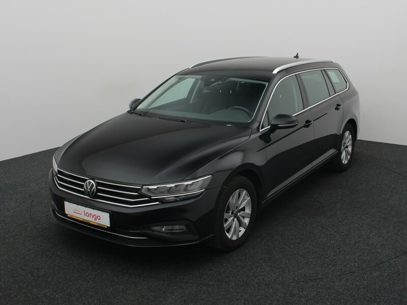 Photo 1 - Volkswagen Passat B8 2021 y Wagon