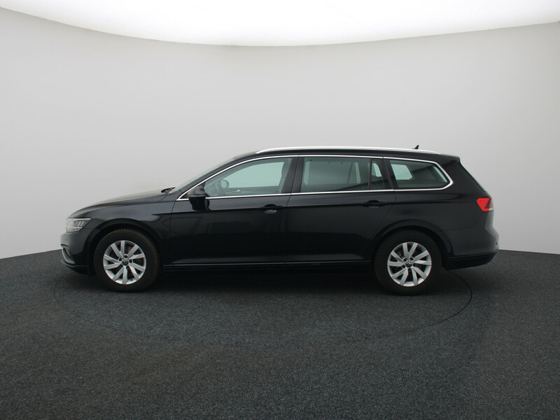 Photo 6 - Volkswagen Passat B8 2021 y Wagon